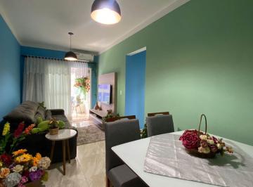 Apartamento · 75m² · 2 Quartos · 1 Vaga · Apartamento em Boqueirão, Praia Grande/SP de 75m² 2 quartos à venda por R$ 510.000,00
