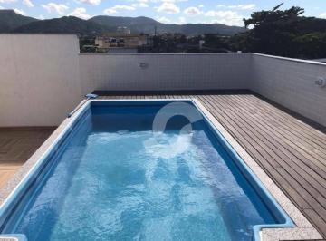 Apartamento · 50m² · 2 Quartos · 1 Vaga · Flat em Itaipu, Niterói/RJ de 50m² 2 quartos à venda por R$ 580.000,00
