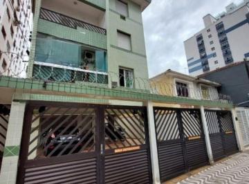 Apartamento · 77m² · 2 Quartos · 1 Vaga · Apartamento em Embaré, Santos/SP de 77m² 2 quartos à venda por R$ 480.000,00