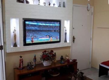 Apartamento · 70m² · 2 Quartos · 1 Vaga · Apartamento em Ponta da Praia, Santos/SP de 70m² 2 quartos à venda por R$ 400.000,00