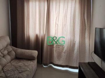 Apartamento · 55m² · 2 Quartos · 1 Vaga · Apartamento em Jardim Ibitirama, São Paulo/SP de 55m² 2 quartos à venda por R$ 380.000,00
