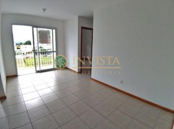 Apartamento · 59m² · 2 Quartos · 1 Vaga · Apartamento em Passa Vinte, Palhoça/SC de 59m² 2 quartos à venda por R$ 480.000,00