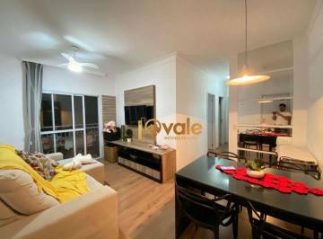 Apartamento · 76m² · 3 Quartos · 2 Vagas · Apartamento em Jardim Santa Maria, Jacareí/SP de 76m² 3 quartos à venda por R$ 440.000,00