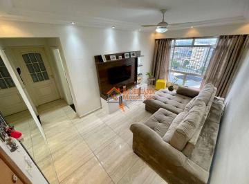 Apartamento · 107m² · 3 Quartos · Apartamento em Centro, Guarulhos/SP de 107m² 3 quartos à venda por R$ 422.000,00