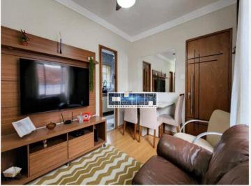 Apartamento · 78m² · 3 Quartos · Apartamento em Gonzaga, Santos/SP de 78m² 3 quartos à venda por R$ 424.000,00