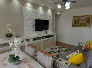 Apartamento · 96m² · 2 Quartos · Apartamento em Embaré, Santos/SP de 96m² 2 quartos à venda por R$ 455.800,00