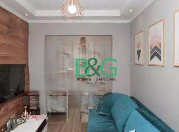 Apartamento · 63m² · 3 Quartos · 1 Vaga · Apartamento em Vila Carmem, São Paulo/SP de 63m² 3 quartos à venda por R$ 385.000,00
