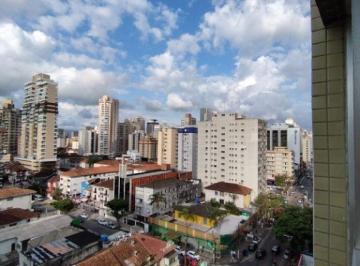 Apartamento · 114m² · 2 Quartos · 1 Vaga · Apartamento em Gonzaga, Santos/SP de 0m² 2 quartos à venda por R$ 510.000,00