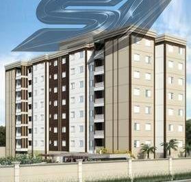 Apartamento · 56m² · 2 Quartos · 1 Vaga · Apartamento em Vila Caraguatá, São Paulo/SP de 56m² 2 quartos à venda por R$ 403.000,00