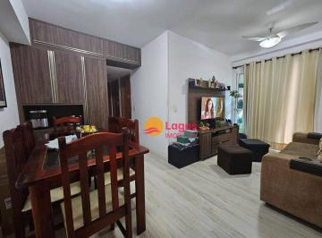 Apartamento · 70m² · 3 Quartos · 1 Vaga · Apartamento em Badu, Niterói/RJ de 70m² 3 quartos à venda por R$ 400.000,00