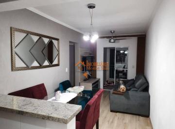 Apartamento · 55m² · 2 Quartos · 1 Vaga · Apartamento em Centro, Guarulhos/SP de 55m² 2 quartos à venda por R$ 426.000,00