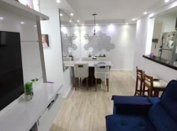 Apartamento · 56m² · 2 Quartos · 1 Vaga · Apartamento em Vila Mogilar, Mogi das Cruzes/SP de 56m² 2 quartos à venda por R$ 435.000,00