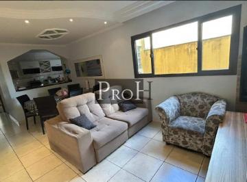 Apartamento · 105m² · 3 Quartos · 3 Vagas · Apartamento em Vila Camilópolis, Santo André/SP de 105m² 3 quartos à venda por R$ 490.000,00