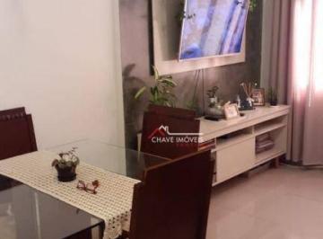 Apartamento · 83m² · 2 Quartos · 1 Vaga · Apartamento em Embaré, Santos/SP de 83m² 2 quartos à venda por R$ 490.000,00