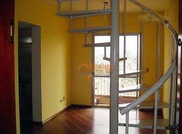 Apartamento · 120m² · 2 Quartos · 1 Vaga · Apartamento Duplex em Jardim Bom Clima, Guarulhos/SP de 120m² 2 quartos à venda por R$ 480.000,00