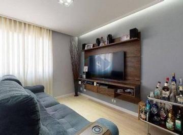 Apartamento · 62m² · 2 Quartos · 1 Vaga · Apartamento em Vila Moinho Velho, São Paulo/SP de 62m² 2 quartos à venda por R$ 383.000,00