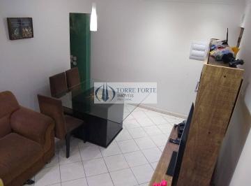 Apartamento · 91m² · 3 Quartos · 2 Vagas · Apartamento em Vila Valparaíso, Santo André/SP de 91m² 3 quartos à venda por R$ 400.000,00