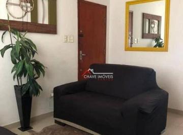 Apartamento · 65m² · 2 Quartos · 1 Vaga · Apartamento em Macuco, Santos/SP de 65m² 2 quartos à venda por R$ 372.000,00