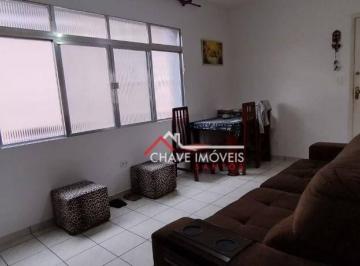 Apartamento · 84m² · 3 Quartos · 1 Vaga · Apartamento em Aparecida, Santos/SP de 84m² 3 quartos à venda por R$ 450.000,00