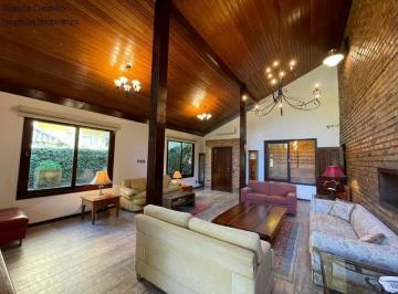 Foto 01 · Casa de Luxo no Condomínio do Itanhangá, Rio de Janeiro-RJ: 5 quartos, 2 suítes, 3 salas, 2 vagas de