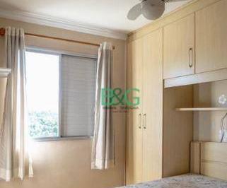 Apartamento · 40m² · 1 Quarto · 1 Vaga · Apartamento em Santo Amaro, São Paulo/SP de 40m² 1 quartos à venda por R$ 364.000,00