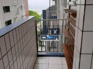 Apartamento · 51m² · 1 Quarto · Apartamento em Gonzaga, Santos/SP de 51m² 1 quartos à venda por R$ 435.000,00