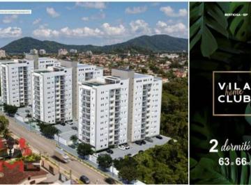 Apartamento · 64m² · 2 Quartos · 1 Vaga · Apartamento em Centro, Bertioga/SP de 64m² 2 quartos à venda por R$ 577.820,55