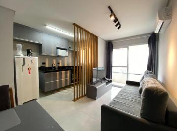 Apartamento · 48m² · 1 Vaga · Apartamento em Boqueirão, Praia Grande/SP de 48m² à venda por R$ 500.000,00