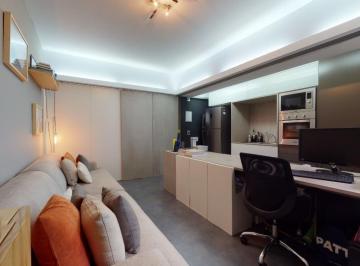 Apartamento · 46m² · 1 Quarto · 1 Vaga · Apartamento em Centro Histórico, Porto Alegre/RS de 46m² 1 quartos à venda por R$ 390.000,00