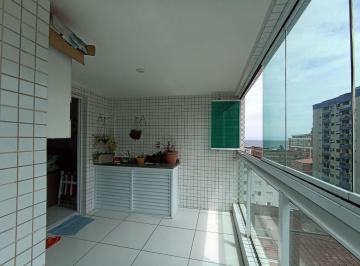 Apartamento · 86m² · 2 Quartos · 1 Vaga · Apartamento em Vila Tupi, Praia Grande/SP de 86m² 2 quartos à venda por R$ 540.000,00