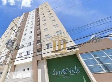 Apartamento · 48m² · 2 Quartos · 1 Vaga · Apartamento em Jardim Vale do Sol, São José dos Campos/SP de 48m² 2 quartos à venda por R$ 467.000,0