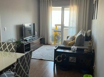 Apartamento · 69m² · 2 Quartos · 1 Vaga · Apartamento em Vila Moinho Velho, São Paulo/SP de 69m² 2 quartos à venda por R$ 465.000,00