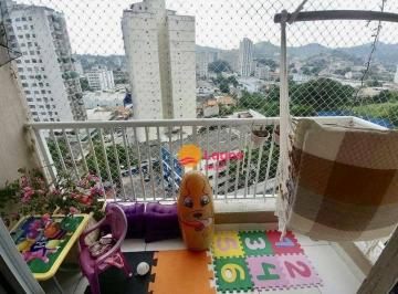Apartamento · 85m² · 3 Quartos · 1 Vaga · Apartamento em Fonseca, Niterói/RJ de 85m² 3 quartos à venda por R$ 440.000,00