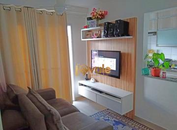 Apartamento · 50m² · 2 Quartos · 1 Vaga · Apartamento em Parque Residencial Flamboyant, São José dos Campos/SP de 50m² 2 quartos à venda por R
