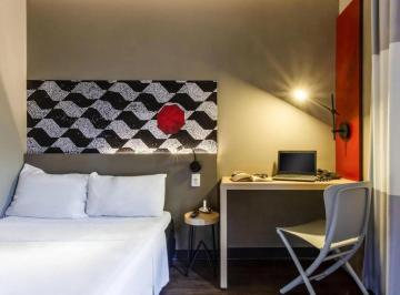 Apartamento · 18m² · 1 Quarto · Flat em Jardim das Acácias, São Paulo/SP de 18m² 1 quartos à venda por R$ 525.000,00