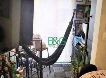 Apartamento · 47m² · 2 Quartos · 2 Vagas · Apartamento em Carandiru, São Paulo/SP de 47m² 2 quartos à venda por R$ 448.900,00