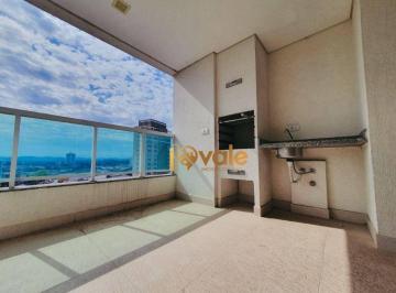 Apartamento · 93m² · 3 Quartos · 2 Vagas · Apartamento em Centro, Jacareí/SP de 93m² 3 quartos à venda por R$ 555.000,00