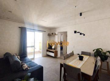 Apartamento · 61m² · 2 Quartos · 1 Vaga · Apartamento em Loteamento Villa Branca, Jacareí/SP de 61m² 2 quartos à venda por R$ 460.000,00