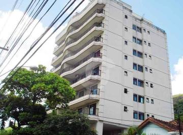 Apartamento · 135m² · 2 Quartos · 2 Vagas · Cobertura em Vital Brasil, Niterói/RJ de 135m² 2 quartos à venda por R$ 450.000,00