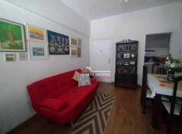 Apartamento · 89m² · 2 Quartos · Apartamento em Boqueirão, Santos/SP de 89m² 2 quartos à venda por R$ 479.000,00