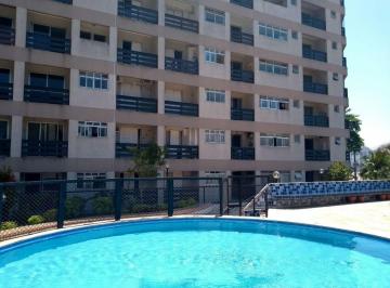 Apartamento · 96m² · 2 Quartos · 1 Vaga · Apartamento em Centro, São Vicente/SP de 96m² 2 quartos à venda por R$ 485.000,00