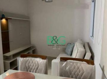 Apartamento · 33m² · 1 Quarto · Apartamento em Cidade Mãe do Céu, São Paulo/SP de 33m² 1 quartos à venda por R$ 449.000,00