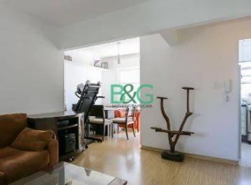 Apartamento · 59m² · 1 Quarto · 1 Vaga · Apartamento em Água Branca, São Paulo/SP de 59m² 1 quartos à venda por R$ 420.000,00