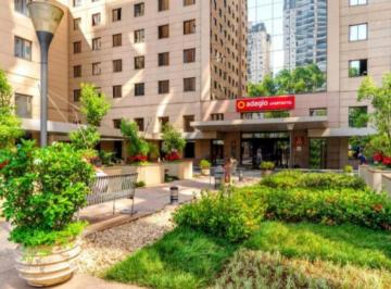 Apartamento · 37m² · 1 Quarto · 1 Vaga · Flat em Planalto Paulista, São Paulo/SP de 37m² 1 quartos à venda por R$ 550.000,00