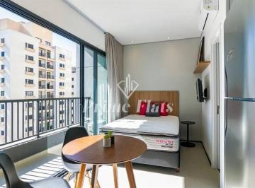 Apartamento · 29m² · 1 Quarto · Flat em Sumaré, São Paulo/SP de 29m² 1 quartos à venda por R$ 480.000,00