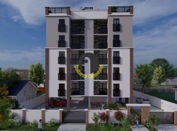 Apartamento · 52m² · 2 Quartos · 1 Vaga · Apartamento em Santa Quitéria, Curitiba/PR de 52m² 2 quartos à venda por R$ 436.614,00