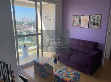 Apartamento · 37m² · 1 Quarto · 1 Vaga · Apartamento em Vila Cruzeiro, São Paulo/SP de 37m² 1 quartos à venda por R$ 495.000,00
