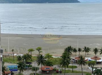 Apartamento · 115m² · 2 Quartos · 1 Vaga · Apartamento em Itararé, São Vicente/SP de 115m² 2 quartos à venda por R$ 435.000,00