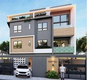 Apartamento · 68m² · 3 Quartos · 1 Vaga · Apartamento em Bancários, João Pessoa/PB de 68m² 3 quartos à venda por R$ 450.000,00