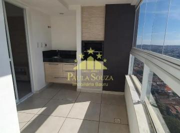 Apartamento · 65m² · 2 Quartos · 1 Vaga · Apartamento em Vila Mesquita, Bauru/SP de 65m² 2 quartos à venda por R$ 410.000,00